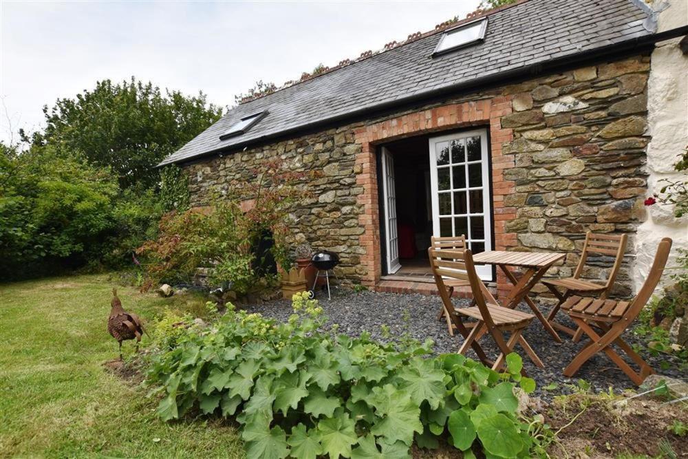 Cwmbrandy Cottage Fishguard Exterior foto
