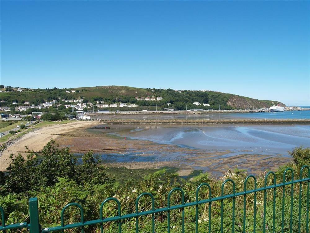 Cwmbrandy Cottage Fishguard Exterior foto
