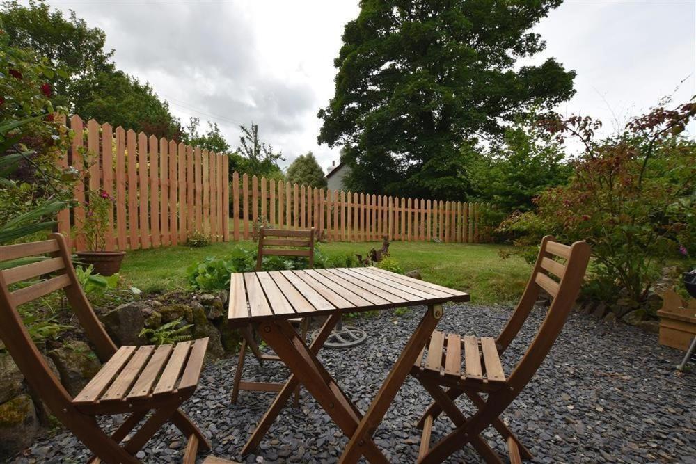 Cwmbrandy Cottage Fishguard Exterior foto