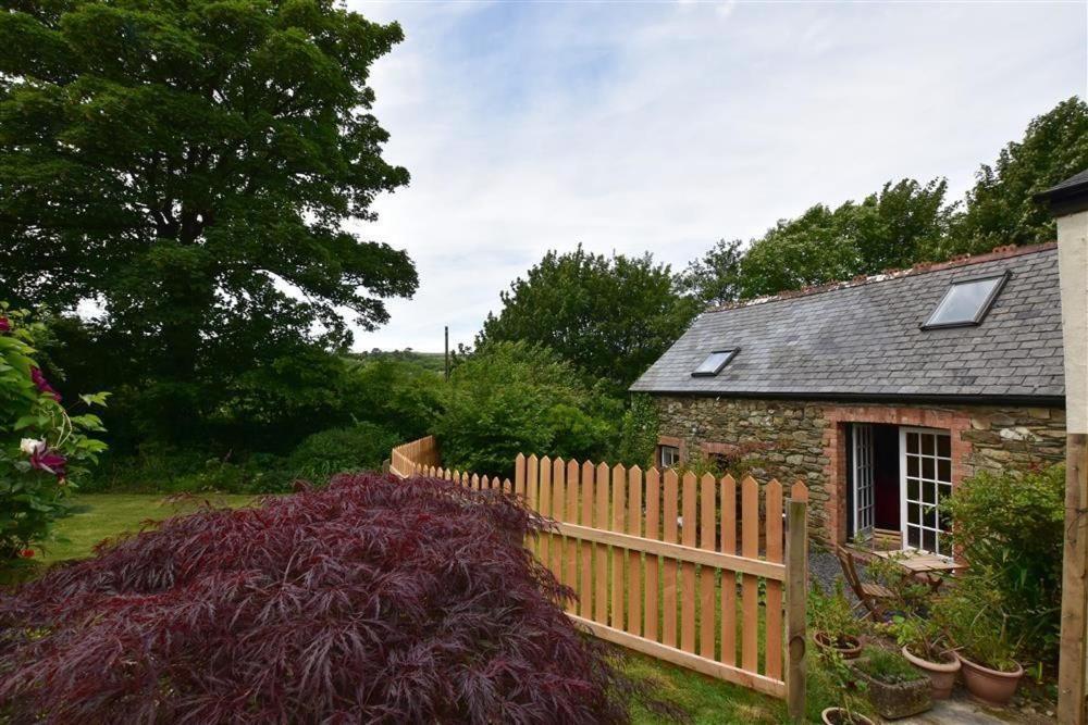 Cwmbrandy Cottage Fishguard Exterior foto
