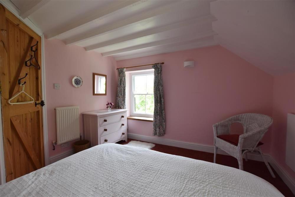 Cwmbrandy Cottage Fishguard Exterior foto